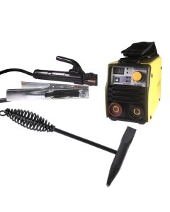 WELDINGER EW 140 mini Elektroden WIG-Schweißinverter 140 A