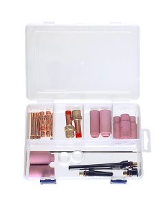 SET für - WIG Schweißbrenner Typ17/18/26/45V25