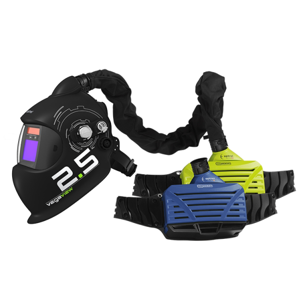 Kite Pro Multivision - Casque de soudage à ventilation assistée